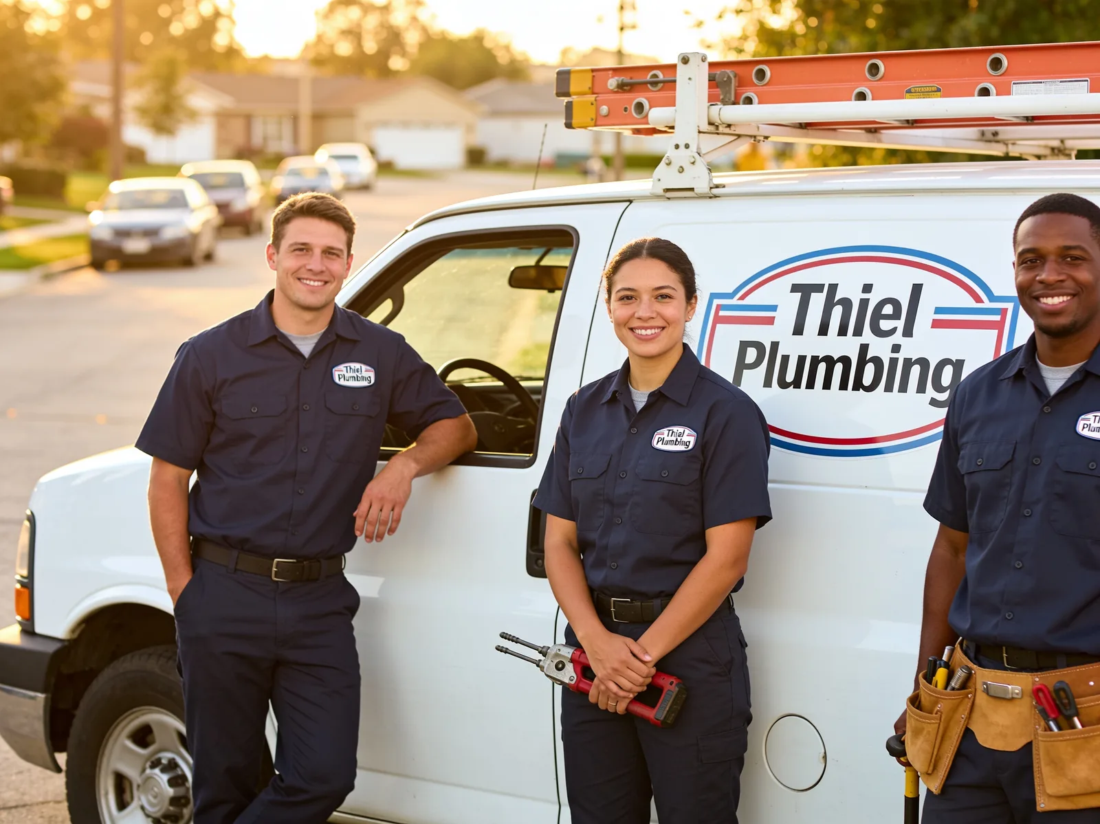 Plumber company in Hampton, KY